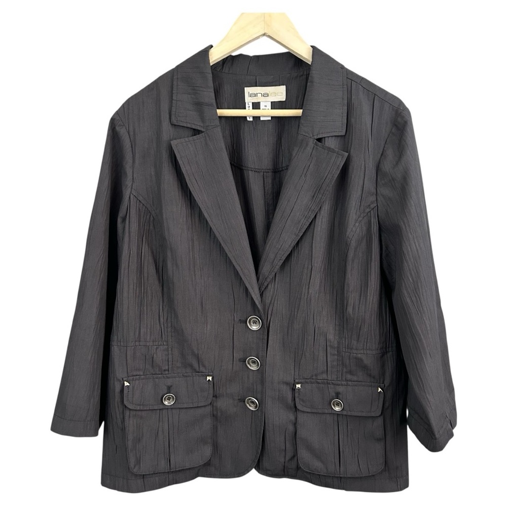 Lana Lee Blazer Size 16